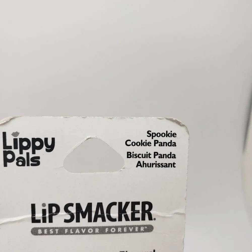 LIPPY Pals Spooky Cookie Lip Smacker